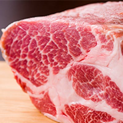 ラマンテ名物、 絶妙火入れの炭火焼き!!