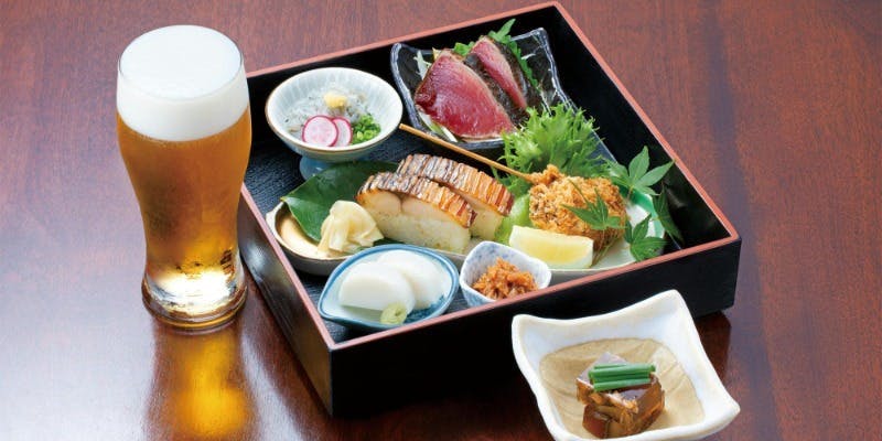 【土・日 限定】旬の味覚【クエのあら炊き付き 土佐三昧セット】