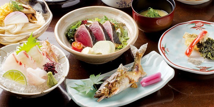 土佐料理 祢保希 日本橋店（ねぼけ）