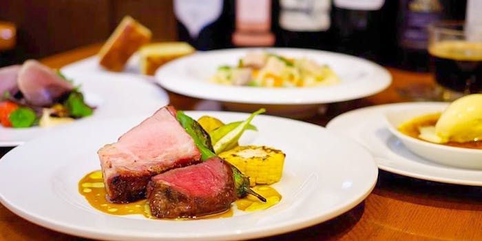 スオーロ ダル スオーロ Suolo Dal Suolo 市ヶ谷 イタリア料理 一休 Comレストラン