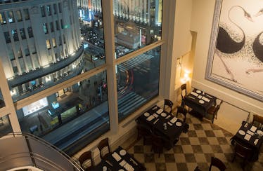 鉄板焼き リストランテポルトファーロ