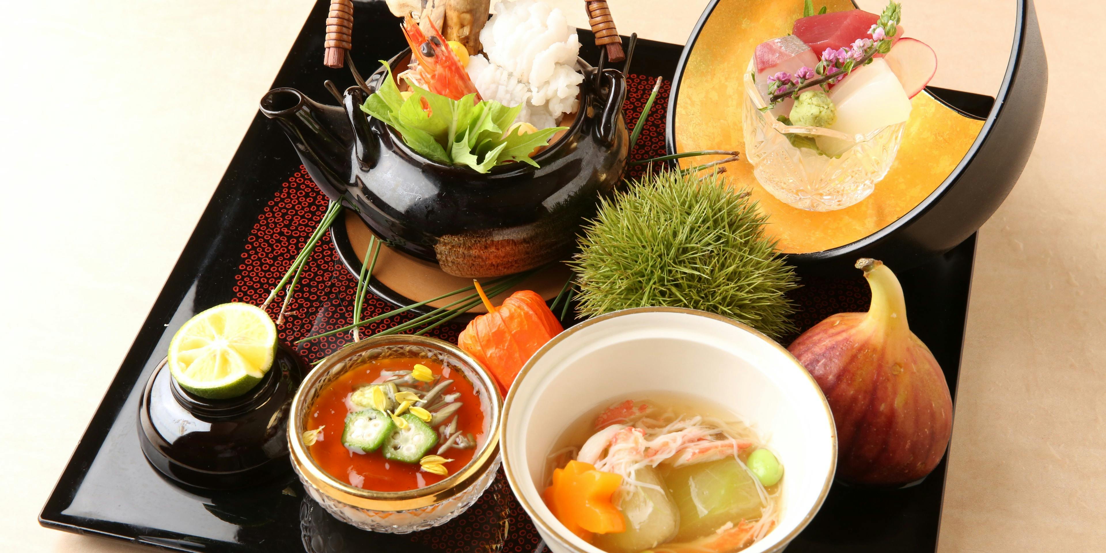 玄菜壱上 【ランチ会席】コース6品 銘柄日本酒2時間飲み放題付き＋飲み