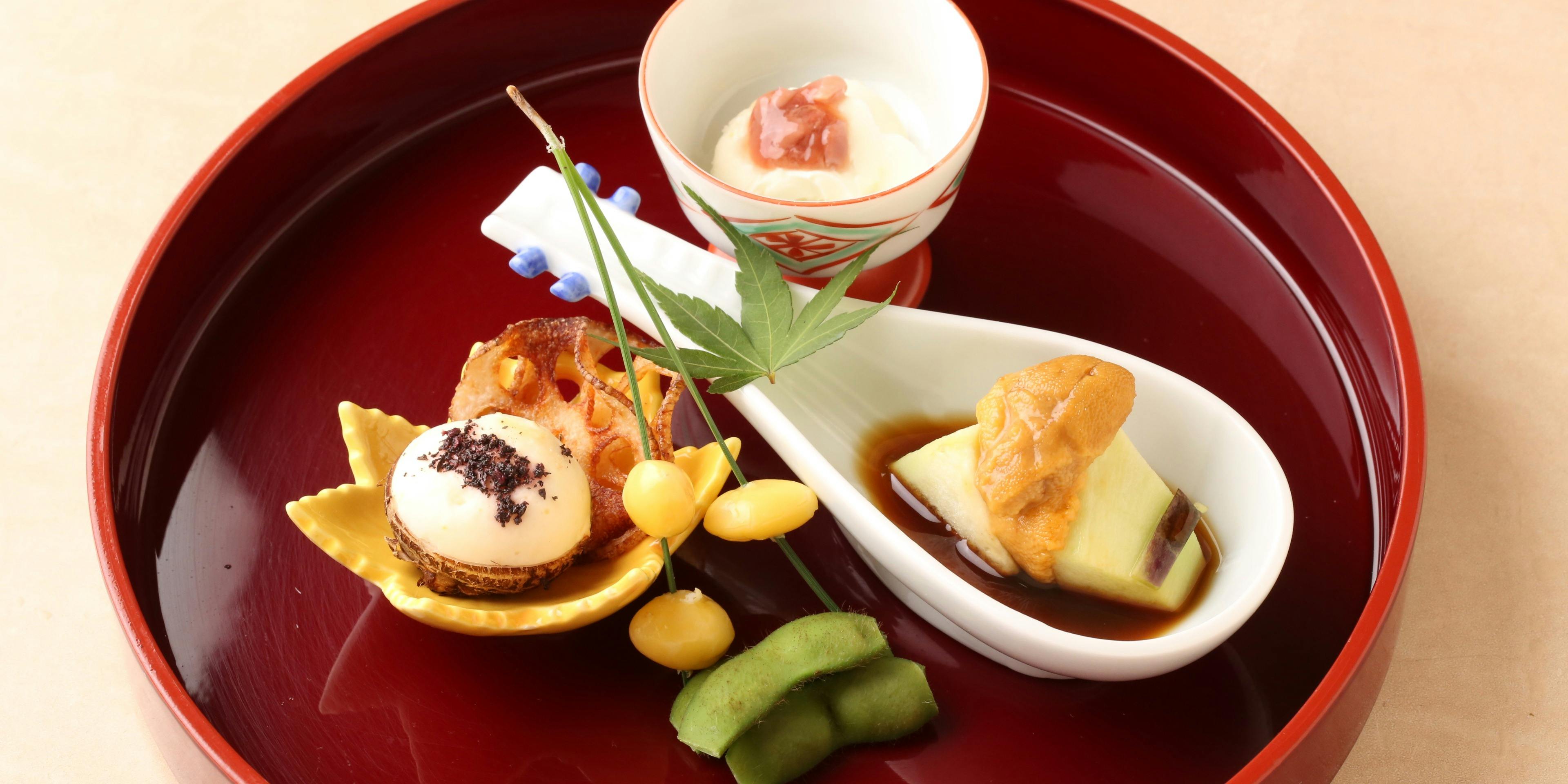 玄菜壱上 (ゲンサイイチジョウ) - 新宿/懐石・会席料理 [一休.com