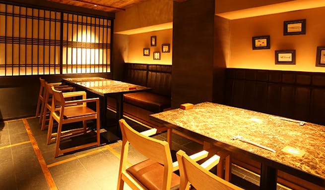 玄菜壱上 ゲンサイイチジョウ 新宿 懐石 会席料理 一休 Comレストラン