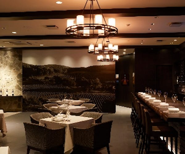 ディナー フレンチ ケンゾーエステイトワイナリー広尾店 Okaimonoモール レストラン