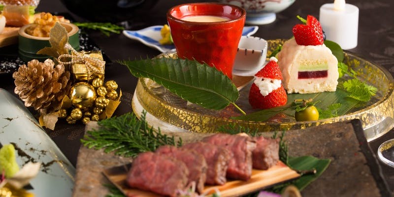 【Xmas2025】クリスマス限定～匠～（内側テーブル席）