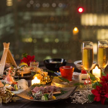 クリスマス ディナー 横浜 星のなる木 Okaimonoモール レストラン