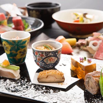 ランチ 横浜 星のなる木 ヨコハマ ホシノナルキ 横浜 和食 日本料理 会席 懐石料理 一休 Comレストラン