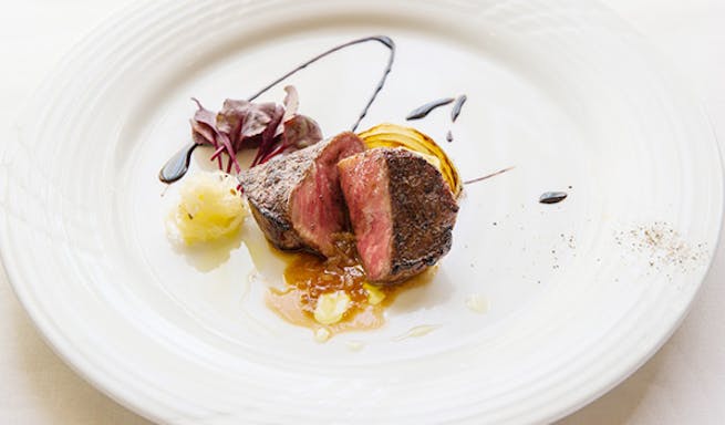 リストランテ アルベラータ Ristorante Alberata 神楽坂 イタリア料理 一休 Comレストラン