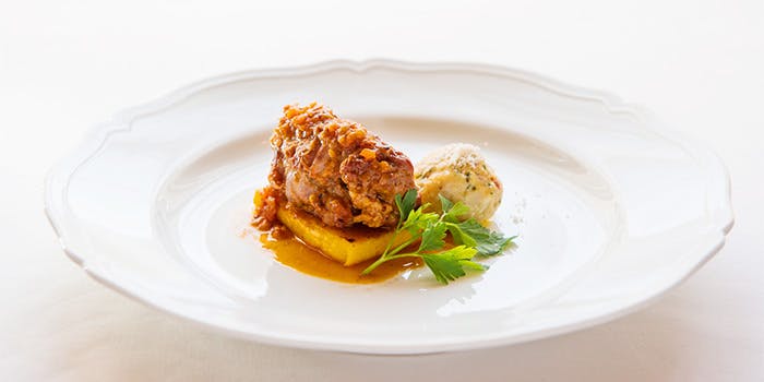 リストランテ アルベラータ（Ristorante Alberata）