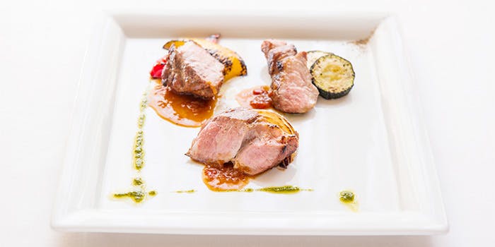 リストランテ アルベラータ（Ristorante Alberata）