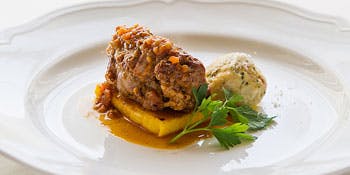 リストランテ アルベラータ Ristorante Alberata 神楽坂 イタリア料理 一休 Comレストラン