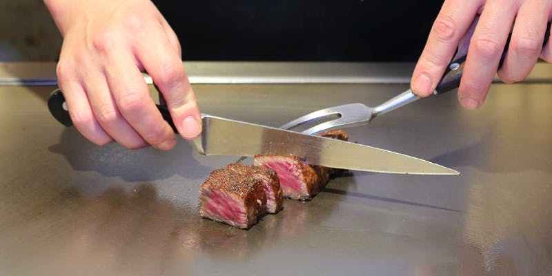 ステーキ花郷 祇園店