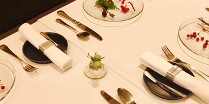 【ディナー】席のみご予約