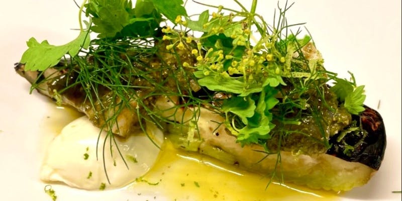 【Menu Saison】前菜4皿・選べるメイン・デザート＋乾杯グラスシャンパン