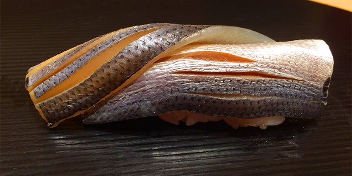 鮨 よし田