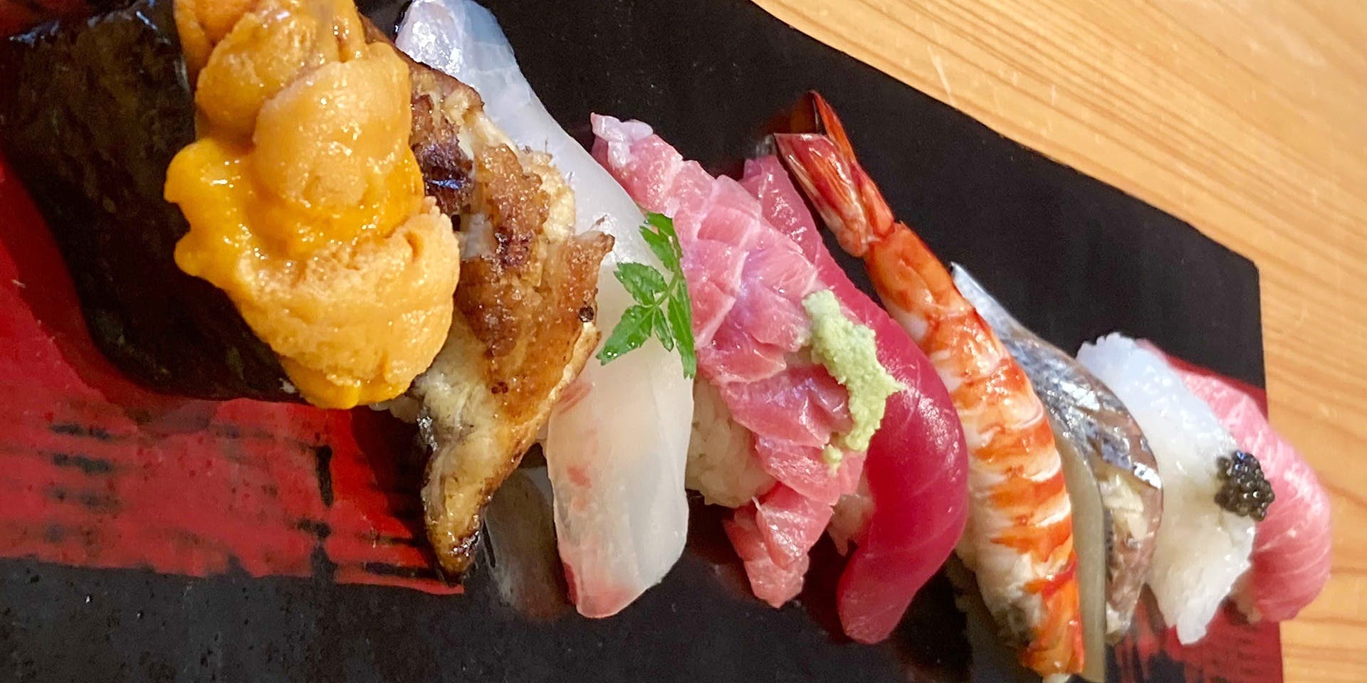 鮨 よし田