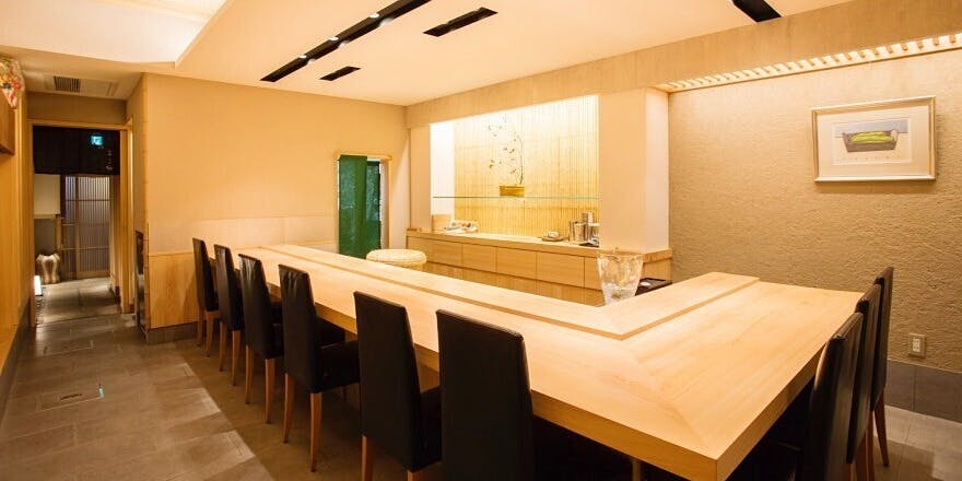 鮨 よし田 - 画像1