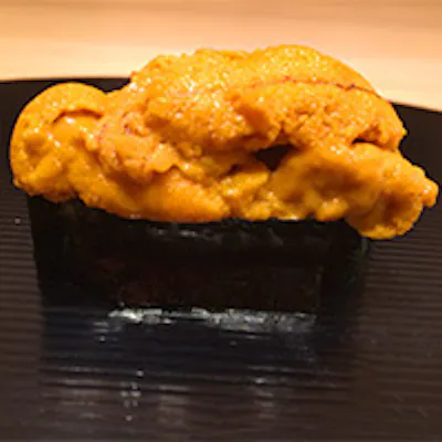 江戸寿しと、割烹との融合