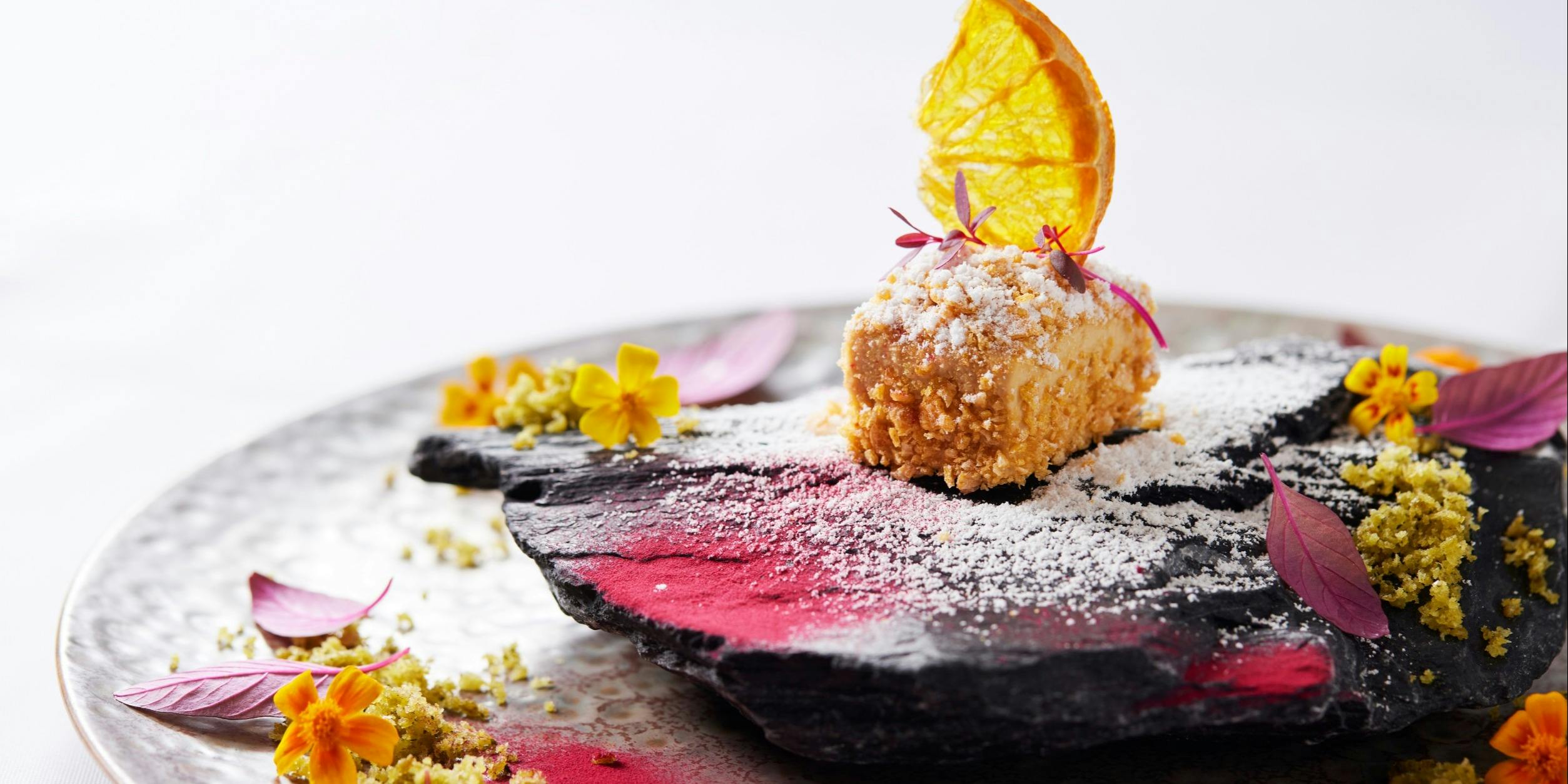 Crear Bacchus 【Specialites du chef 】前菜3品、Wメインなど 全8品