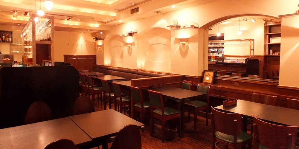 記念日におすすめのレストラン・オーガニック オステリア Ginsai Plusの写真1