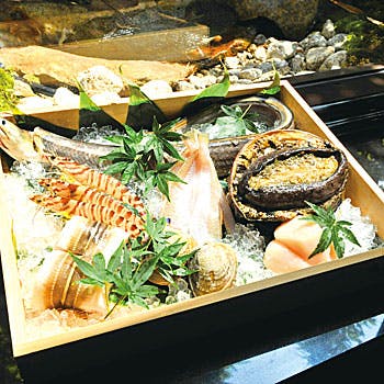 ぎをん天婦羅 天宗 蘭 先附 天婦羅11品 サラダ 選べる御飯 天茶or天丼or天むす など ランチ プラン メニュー 一休 Comレストラン