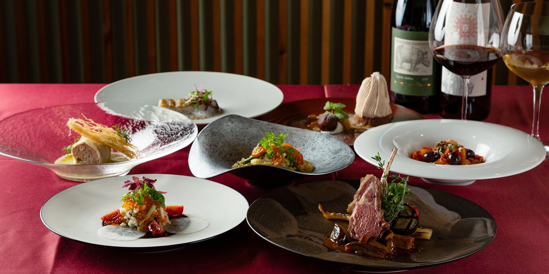 Ristorante 美郷（リストランテミサト）