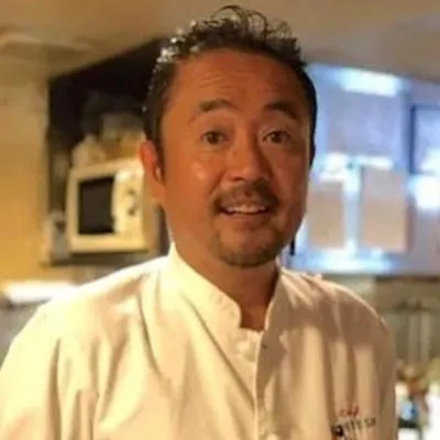 料理について(Chef 江部敏史)
