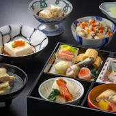 京都 つる家 名古屋マリオットアソシアホテル