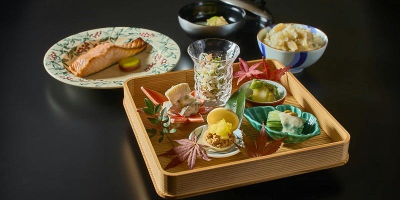 ＜平安＞季節のおすすめ会席～全8品～（個室確約）