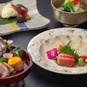 京都 つる家 名古屋マリオットアソシアホテル