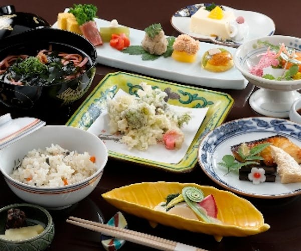 ランチ 個室 京都 つる家 名古屋マリオットアソシアホテル Okaimonoモール レストラン