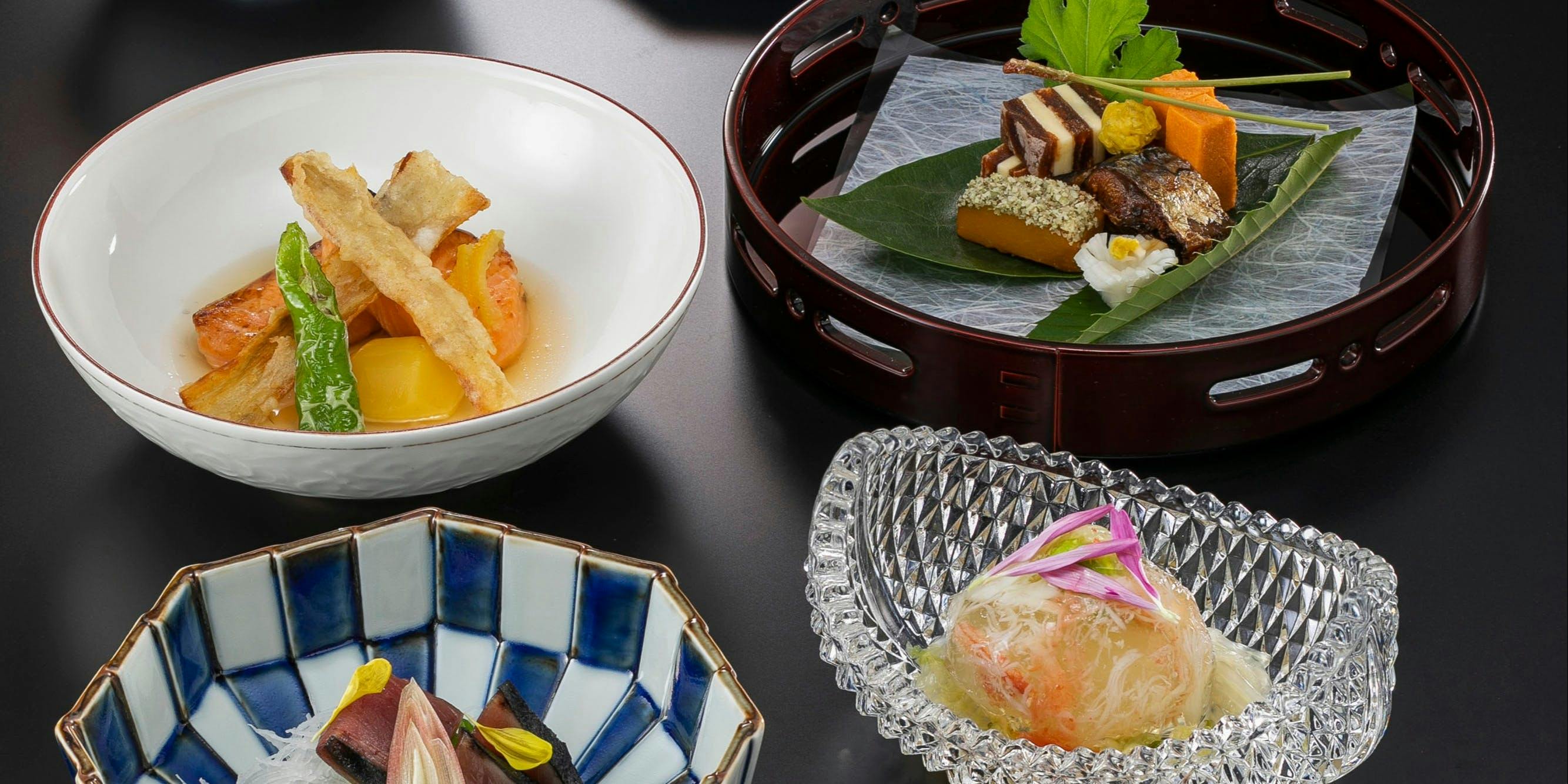 京都 つる家　名古屋マリオットアソシアホテル - 画像12