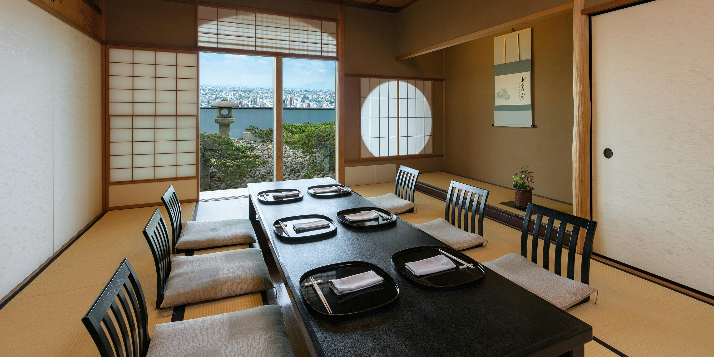 京都 つる家　名古屋マリオットアソシアホテル - 画像30