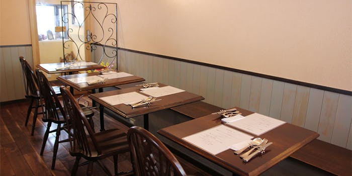 記念日におすすめのレストラン・Bistro Le.terroir（阿佐谷北店）の写真2