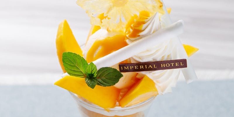 帝国ホテル 東京のケーキバイキング スイーツ食べ放題 ビュッフェが楽しめるグルメ ストラン5選 Okaimonoモール ホテル