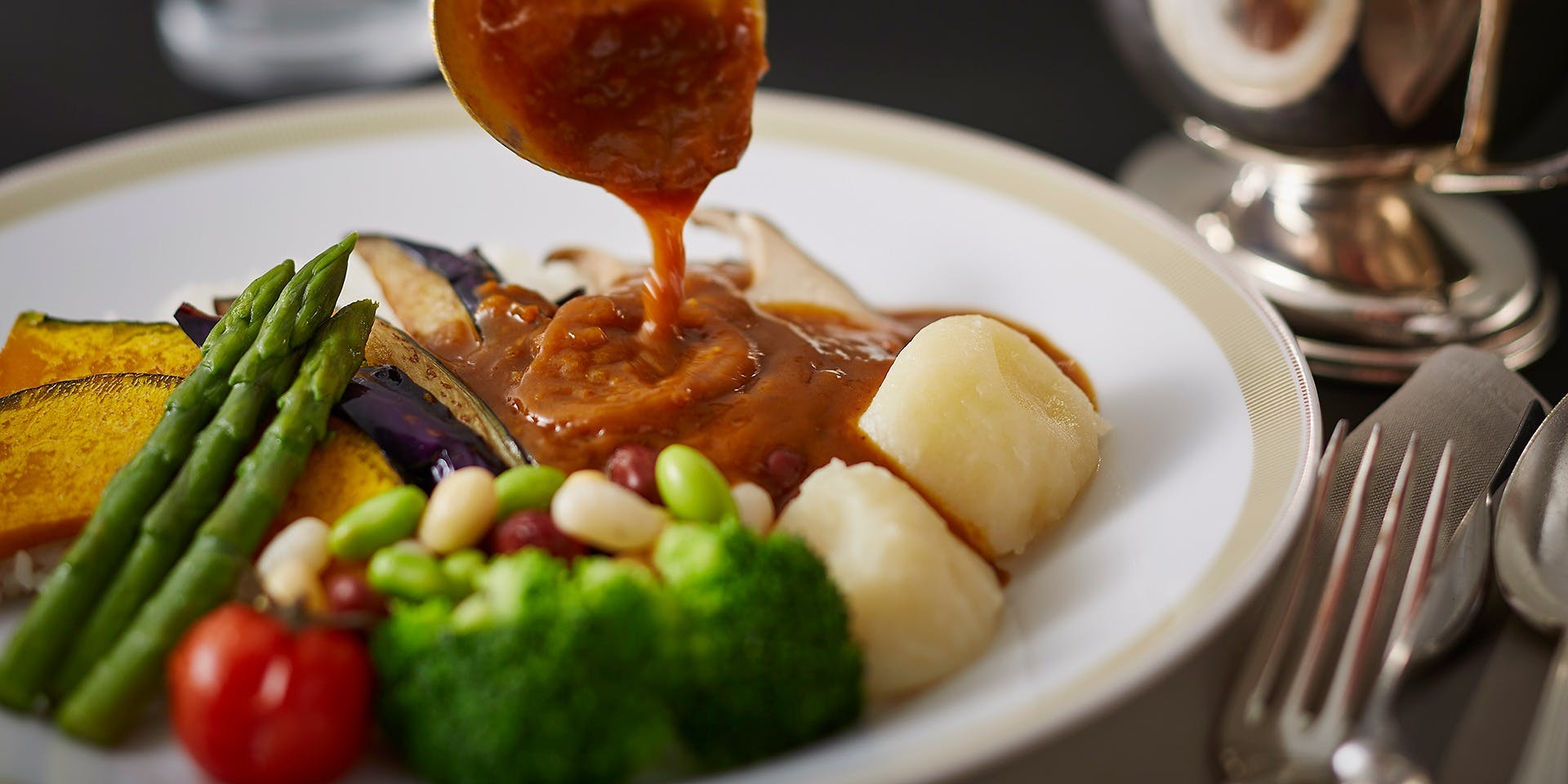 パークサイドダイナー／帝国ホ テル 東京 - 画像5