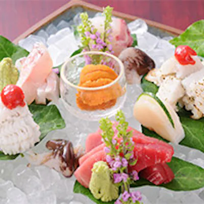 とびきりの魚と京の旬味 本格割烹ここにあり
