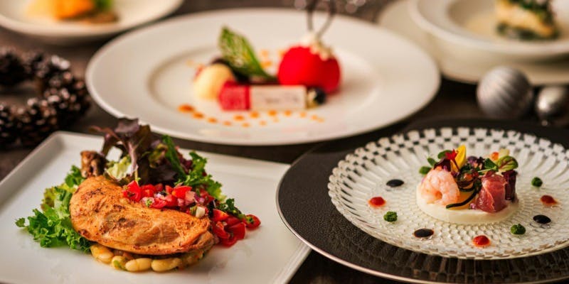 【Xmas2025～シュシュ～】 鶏もも肉のコンフィなど全5品（12/19～12/25）