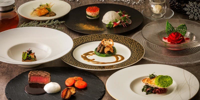 【Xmas2025～メイユール ～】 黒毛和牛フィレ肉のステーキなど全8品（12/19～12/25）