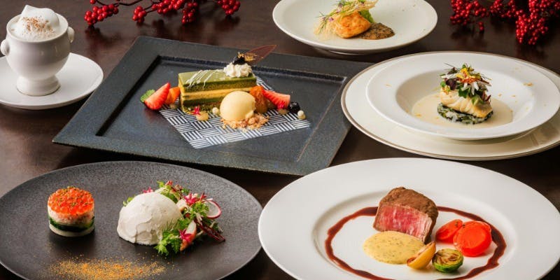 【年末年始】～りんどう～ 牛フィレ肉のステーキなど全6品（12/30～1/4）