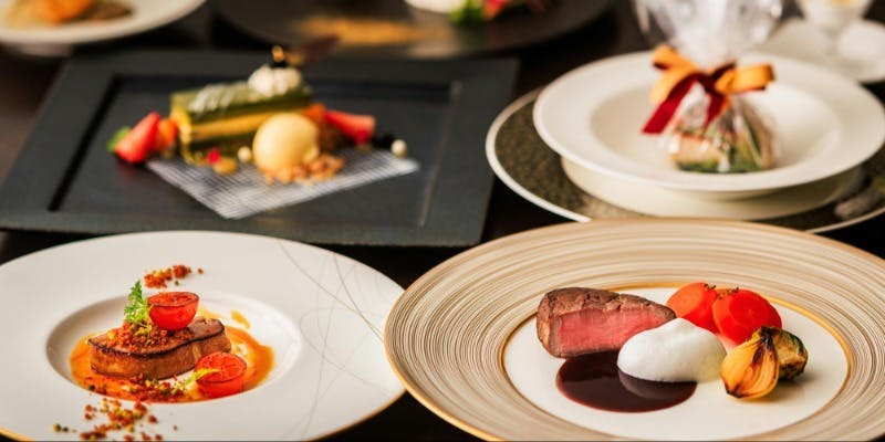 【年末年始】～山茶花～ 国産牛フィレ肉のステーキなど全7品（12/30～1/4）