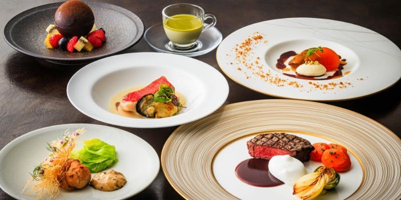 冬のディナーコース【葉山】葉山牛をお楽しみいただけるフルコース（11/1～2/24）