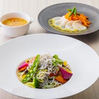 レストラン ル・トリアノン／鎌倉プリンスホテル