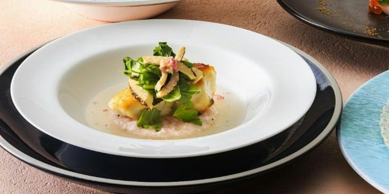 レストラン ル・トリアノン／鎌倉プリンスホテル 春のディナーコース【七里ヶ浜】フルコースをお楽しみいただけるコース（2/25～4/22 ...