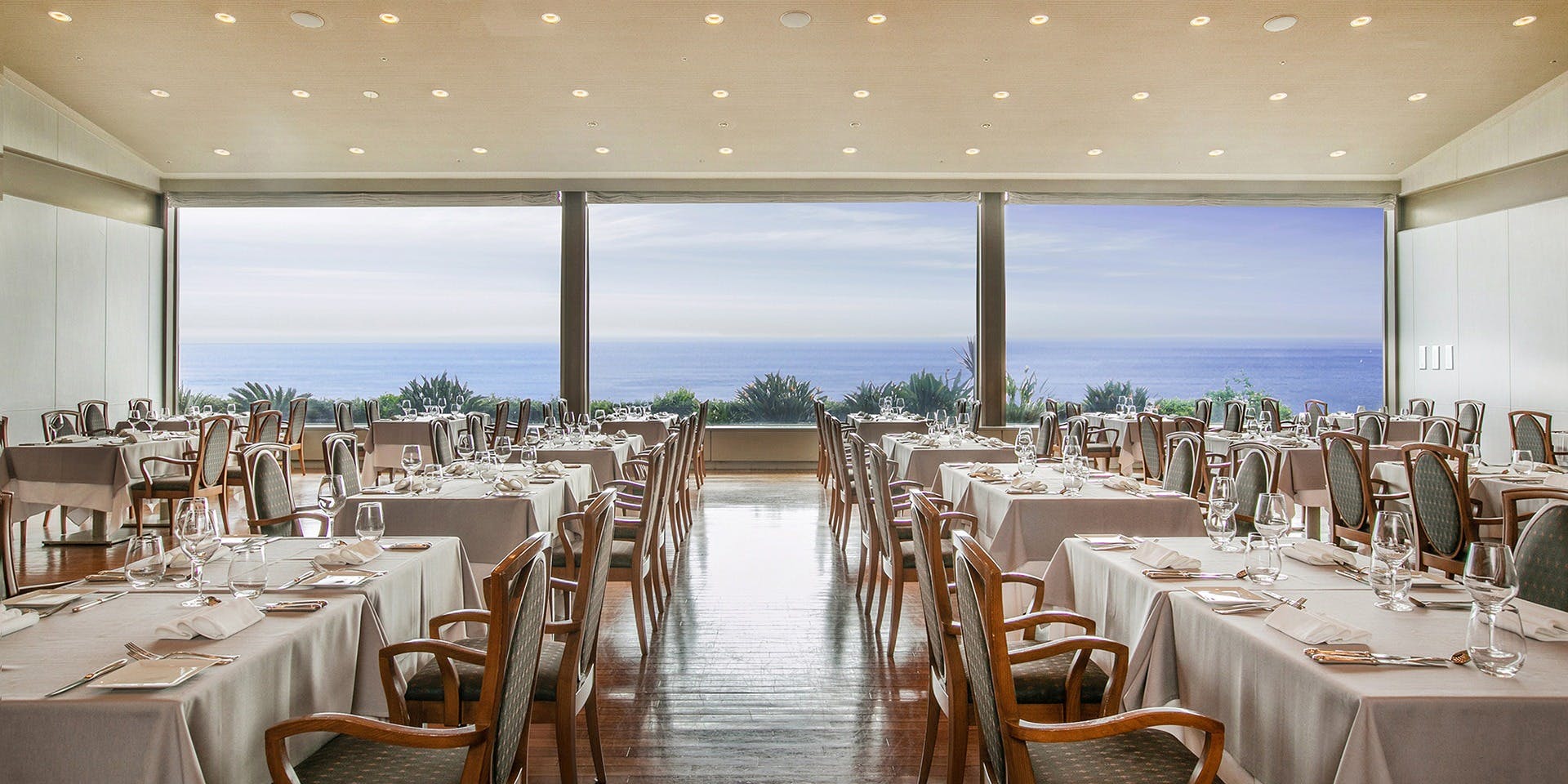 レストラン ル・トリアノン／鎌倉プリンスホテル - 画像1