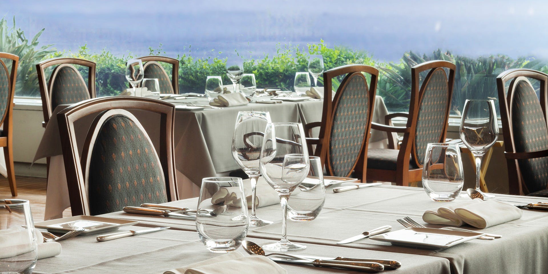 レストラン ル・トリアノン／鎌倉プリンスホテル - 画像3