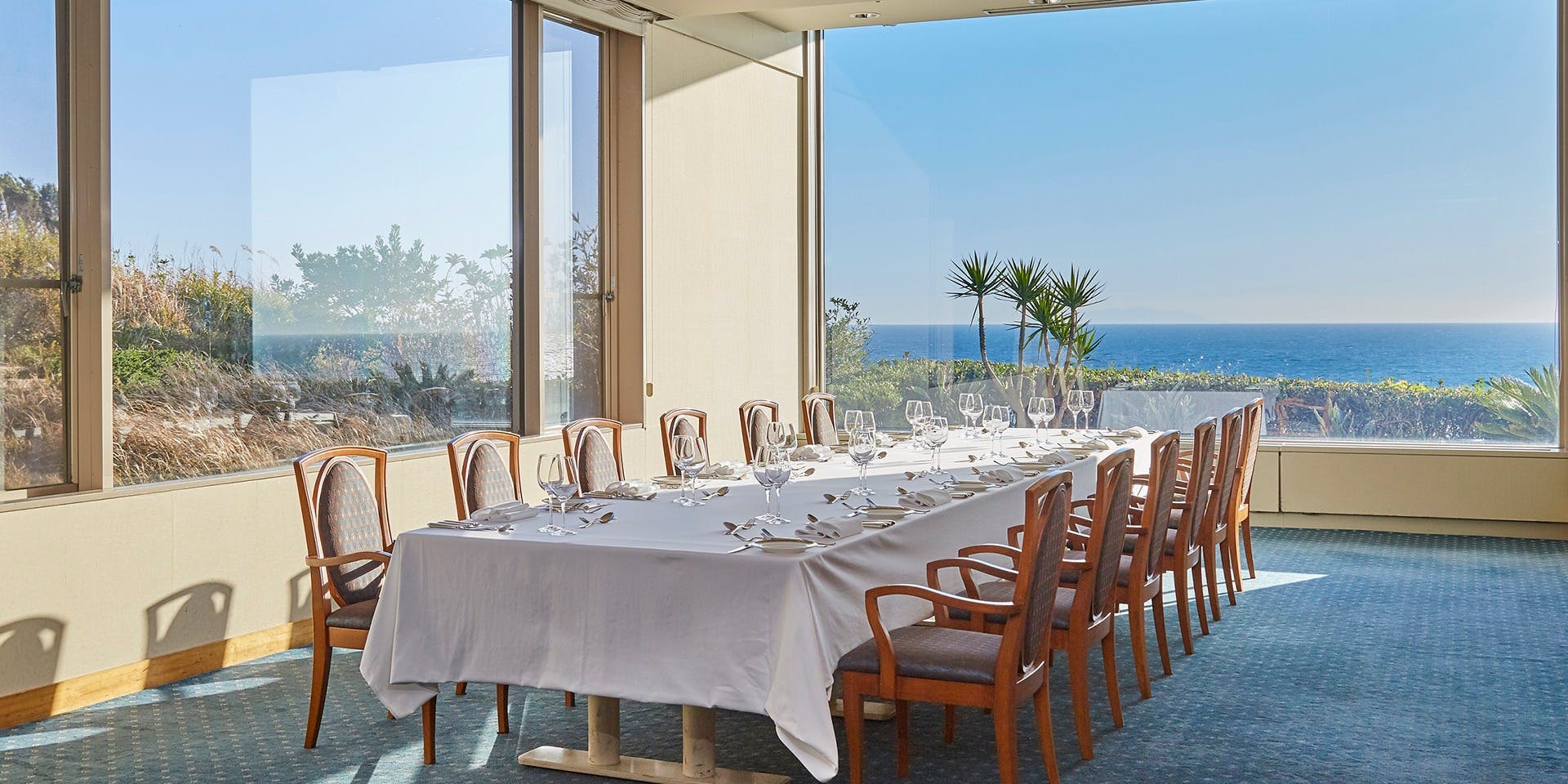 レストラン ル・トリアノン／鎌倉プリンスホテル - 画像4