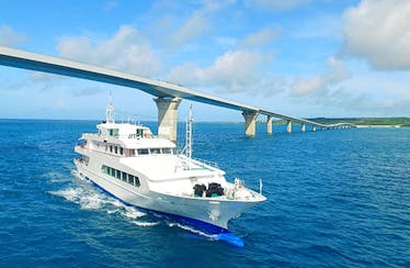 ベイクルーズ・宮古島 モンブラン