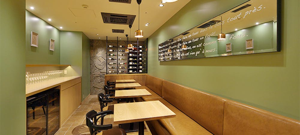 ランチ プリュンヌ Prune 梅田 フランス料理 一休 Comレストラン